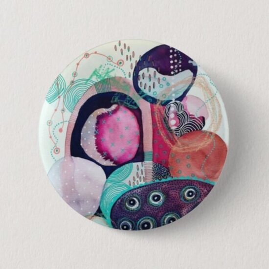 Mazs spogulītis Abstrakcija